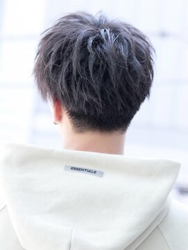 リップスヘアー 梅田(LIPPS hair) クリアスパイラルマッシュ