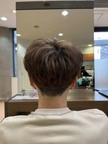 アウラ(AURA)&nbsp;秋色カラーショコラブラウンカラーマロンブラウンカラー