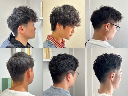 ヘアーリビングリコ 新潟笹口店(hair living Liko)の写真