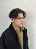 縮毛矯正髪質改善ハイライトレイヤーカット高槻美容室エクステ