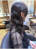 【EIGHT浦和】ウェーブパーマ