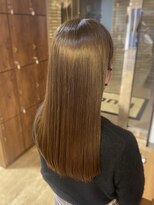 ヌーズ(Nuuds) シナモンベージュカラー