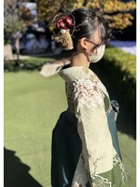 バサラ 名古屋駅前店(VASARA)&nbsp;名古屋　レンタル　卒業袴　訪問着　着物　七五三　袴　推し活