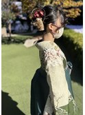 名古屋 レンタル 卒業袴 訪問着 着物 七五三 袴 推し活