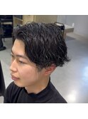 「NIKO」大人波巻きスパイラル ツイストスパイラル 福岡天神