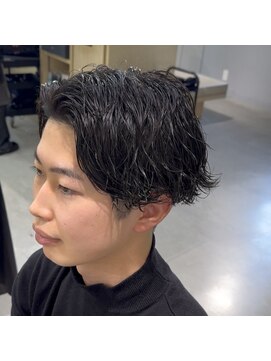 ニコフクオカヘアーメイク(NIKO Fukuoka Hair Make) 「NIKO」大人波巻きスパイラル ツイストスパイラル 福岡天神
