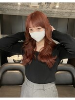 ホープ(hope)&nbsp;ブリーチなしダブルカラー×レイヤー