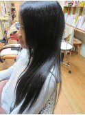縮毛矯正ファイブスター　EX