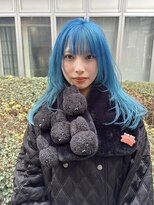 ホープ(hope)&nbsp;レイヤー×アクアブルー