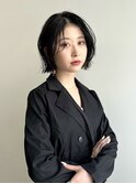 くびれショートコンパクトマッシュ