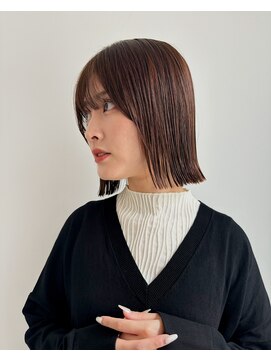 ヌン(nun) hair design