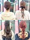 ガーランド(Girland)の写真/Girlandで叶えるゼッタイハズさないヘアアレンジ♪アナタの大切な日は是非お任せください！！