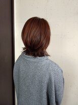 ヘアメイク イアラ 高柳(hair make iara) ミディアムレイヤー