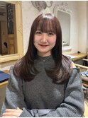 盛れるトレンドhair/レイヤーカット