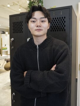 シキ(SIKI) 大人フェザーパーマ