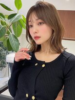 ジル ブラン 福岡(JIL BLAN)&nbsp;大人可愛い30代40代50代ボブ/ショートカット/レイヤーカット天神