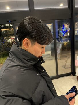 アース 長崎時津店(HAIR&MAKE EARTH) 韓国マッシュスタイル