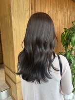 トゥーリ 甘木店(tuuli)&nbsp;【tuuli 甘木　朝倉】大人かわいい美髪☆髪質改善カラー