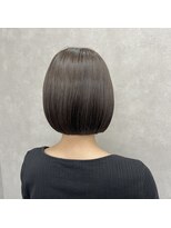 ソルテ バイ フィル(sorte by Fill)&nbsp;ミニボブ×アッシュ