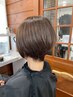 【浅井限定】カット＋リタッチカラー￥9000→￥7200