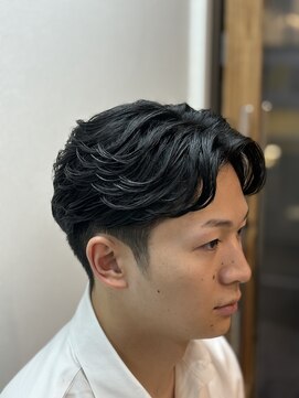 ドルクス 上野店(Dorcus) ニュアンスパーマ