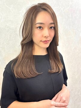 リルアーチ(Lillarch) 髪質改善/イルミナカラー/縮毛矯正/TOKIO/くびれヘア/韓国風