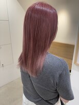 ナンバースリー 綱島店(Number Three)&nbsp;ペールピンク【Number Three 綱島店】