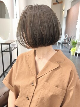 エカヒ(ekahi) まろみBob