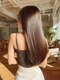 ラファンジュ ヘアー クレオ(Rohange hair Creo)の写真/【岐阜駅★1分】プチプラだけど高技術☆プレミアム艶縮毛矯正+カット+2step髪質改善トリートメント¥11550★