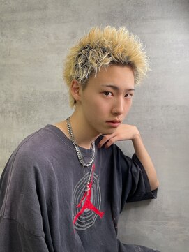 ネクスト 静岡店(NEXT) スパイキーショート