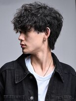 リップス 池袋(LIPPS)&nbsp;波巻きスペインカール