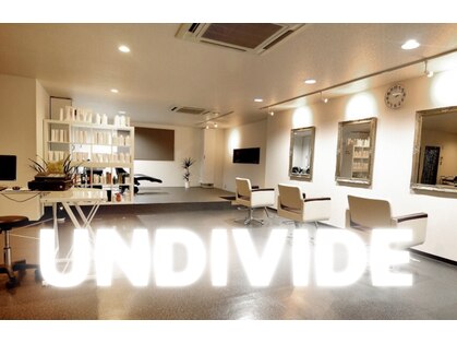 アンディヴァイド(UNDIVIDE)の写真