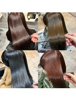 モーション 新宿(motion)&nbsp;髪質改善トリートメント　ULTOWAトリートメント　似合わせカット