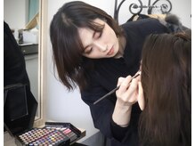 ファースト 清水店(first)の雰囲気（フルメイクもご対応可◎手ぶらでトータルコーデが完成♪）