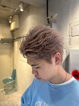 トゥルークリエイション 大宮(True Creation) フェザーショート