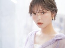 【 design color 】ハイライト・インナーカラー・イヤリングカラー・白髪ぼかしハイライト etc