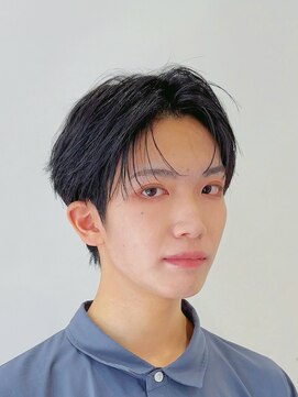 アフロート ギンザ(AFLOAT GINZA) 韓国風フェザーショートヘア20代30代40代