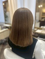 ウミネコ 表参道店(Umineko)&nbsp;プレミア髪質改善ケア・縮毛矯正ストレートコース