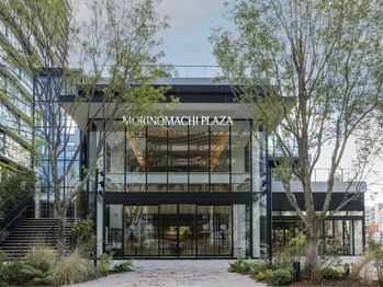 ヒアー 岡山(here)の写真/大人女性のための上質な空間で、あなたのなりたいを叶えます。[縮毛矯正/髪質改善トリートメント]