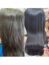 オハナヘアー(ohana hair) tomo 