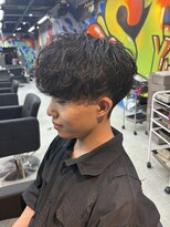 カーニー 錦糸町(kearny)&nbsp;シャドウパーマ/スパイラルパーマ