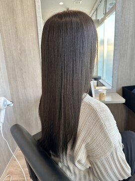 レスパ 富里店(Respa) ショコラ×グレージュ