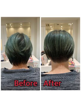 ジュール くずは駅前(Jour) スッキリショート