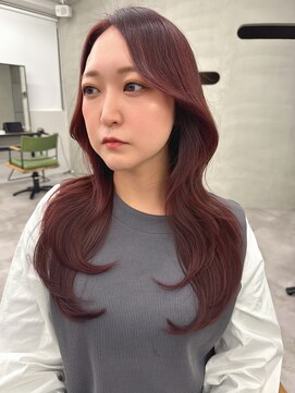 トルクアータ 伏見(torquata) レイヤーカット