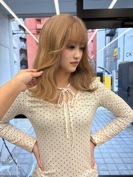 リノート バイ エゴル 名古屋(LINOET by ENGOL) 2bleach必須!!