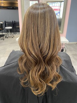 トゥーレ(Tule) シークレットハイライト