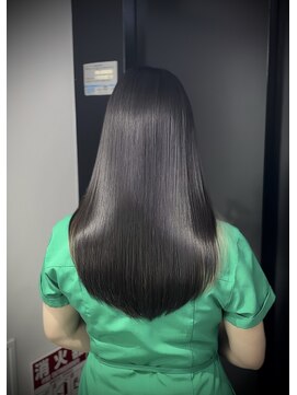 ピリオド 蒲田(Period.) 【西川】美髪/絹髪/髪質改善/縮毛矯正/蒲田美容室