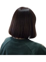 花恋 美容室 桟橋店&nbsp;ミディアムボブ♪