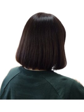 ミディアムボブ♪