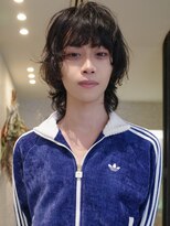 ラパンセヴェールメンズ 栄(LA PENSEE VERT MEN'S)&nbsp;ウルフパーマ